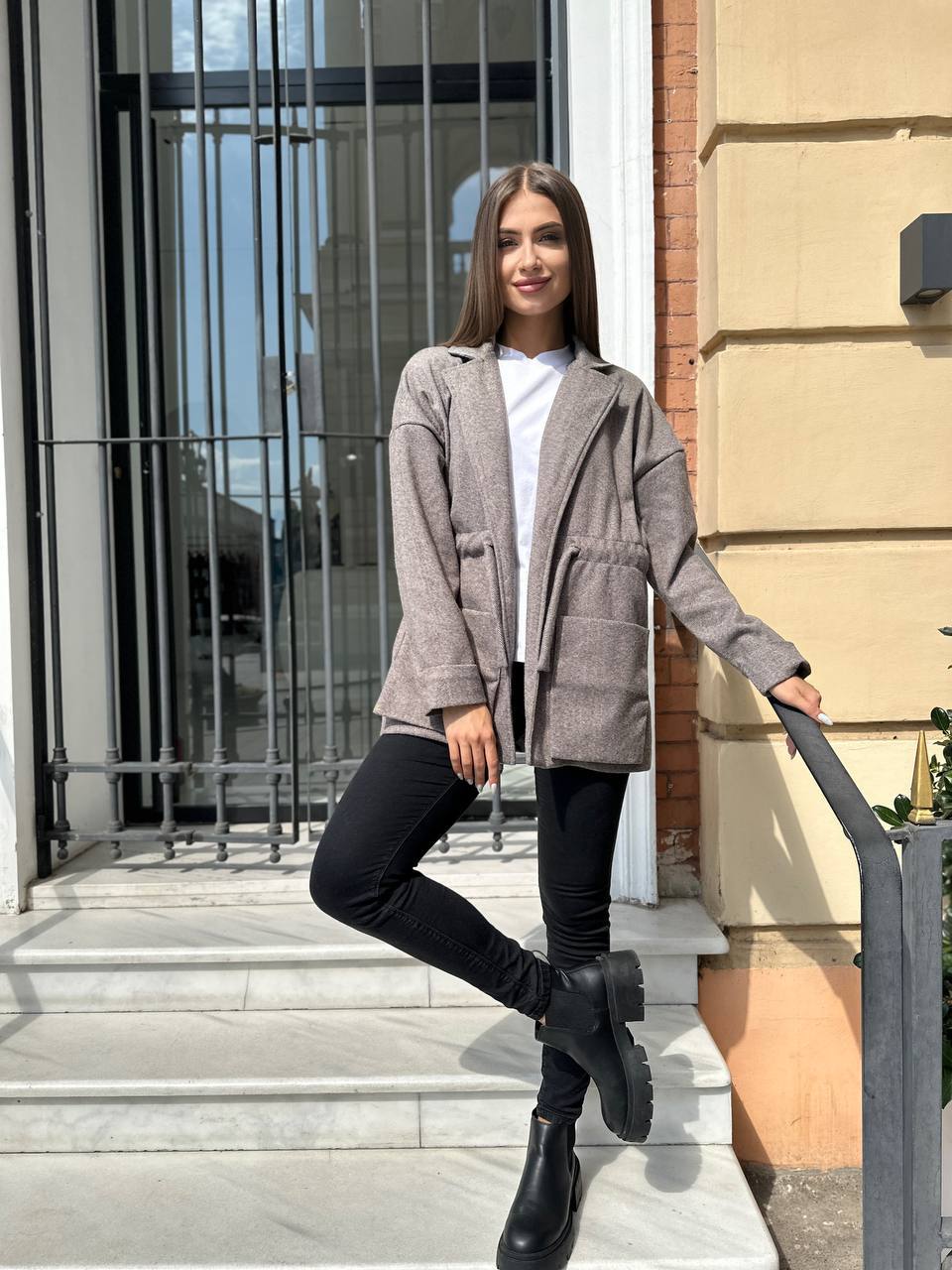 Švarkas SARA