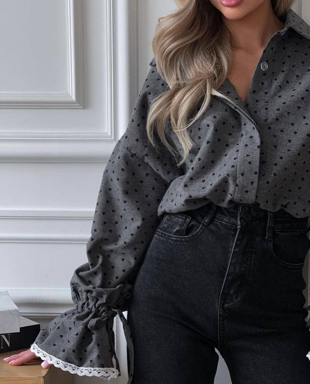 Marškiniai GREY