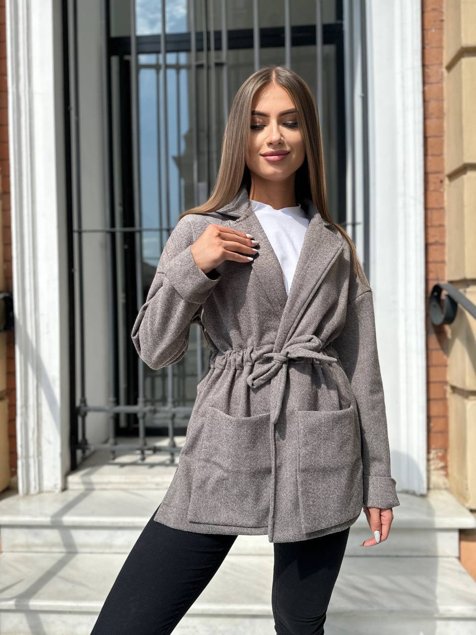 Švarkas SARA