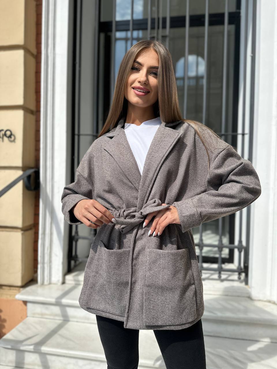 Švarkas SARA