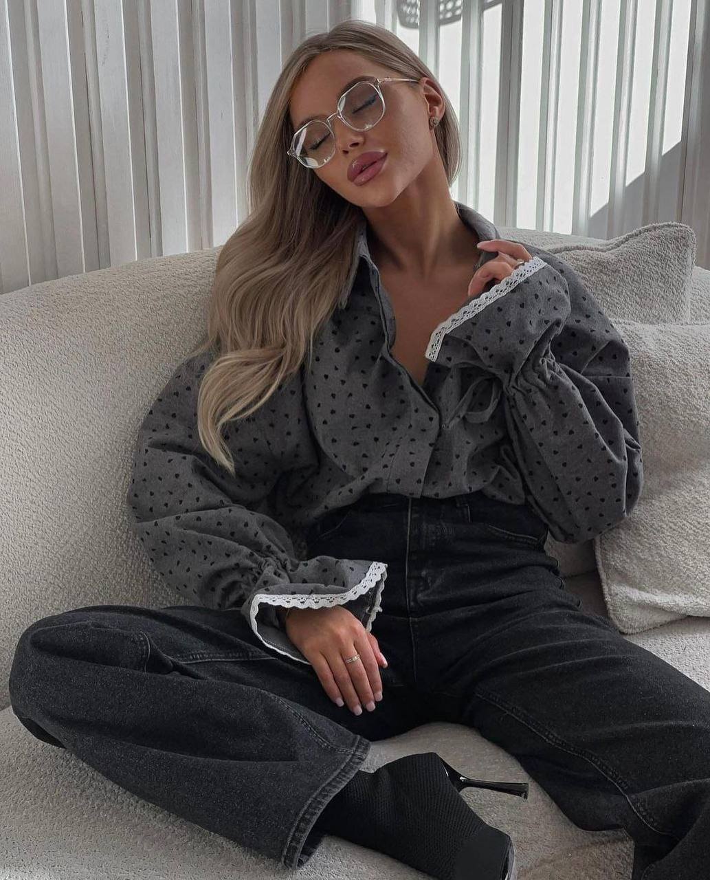 Marškiniai GREY