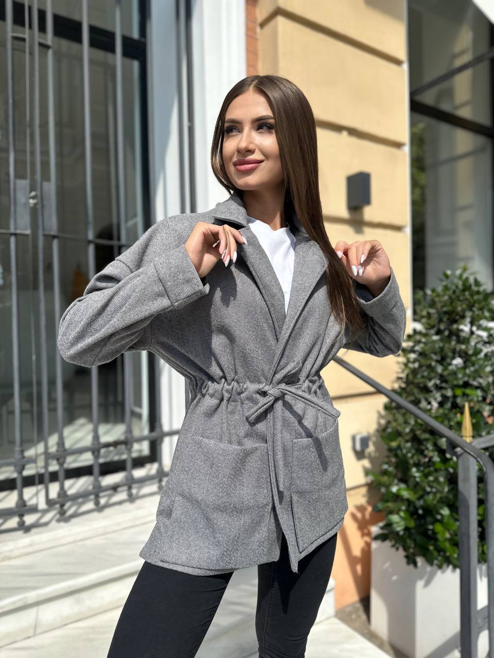 Švarkas SARA