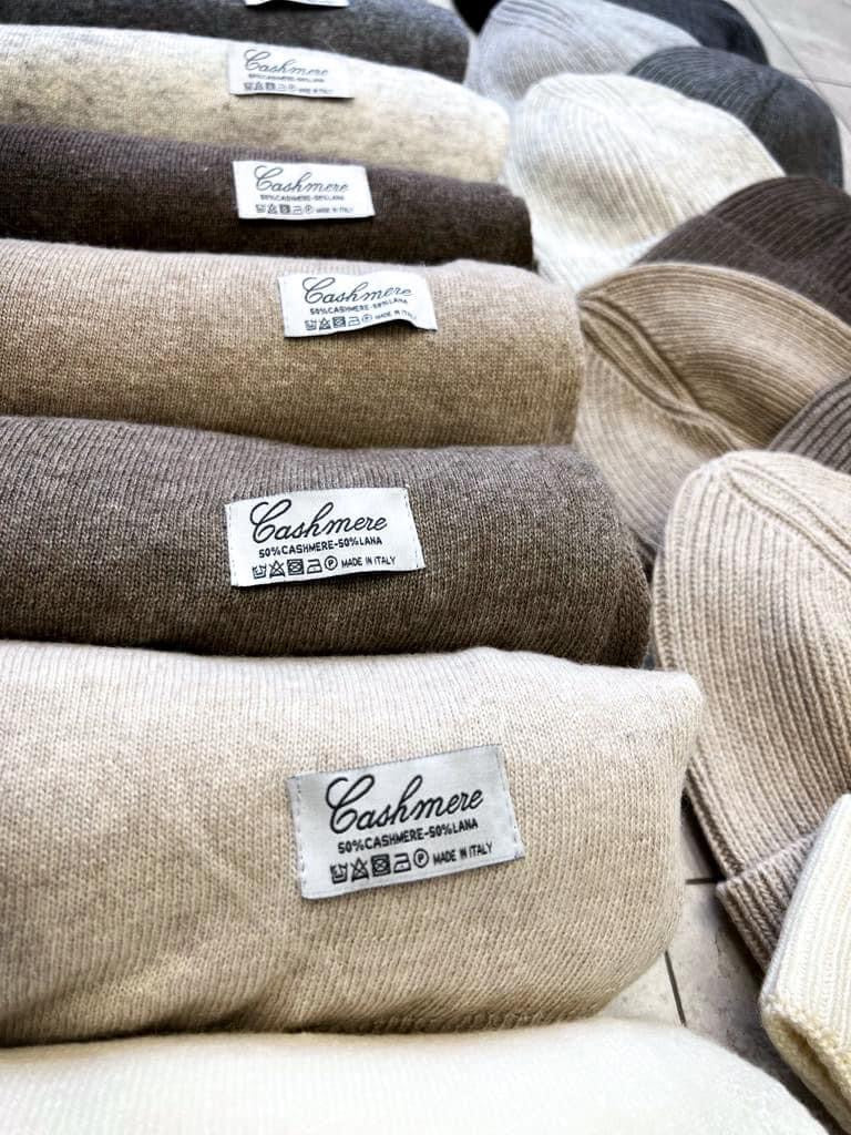 Kepurės ir šaliko komplektas CASHMERE