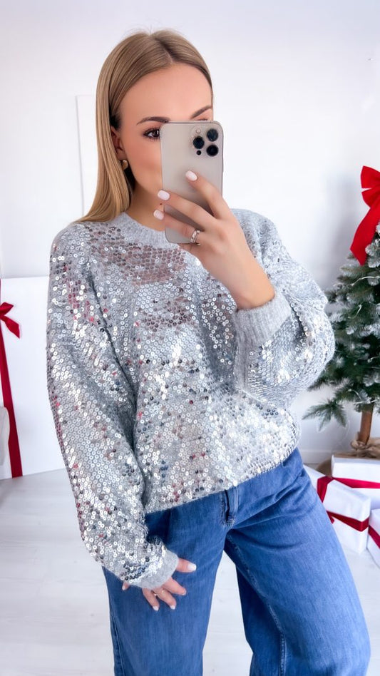 Megztinis SHINE