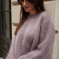 Moheros megztinis LONG U